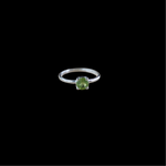 Bague en péridot
