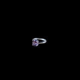 Bague "Douceur d'Azur"