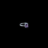 Bague "Douceur d'Azur"