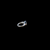 Bague "Lumière dorée"