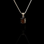 Pendentif Quartz fumé