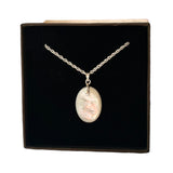 pendentif nacre