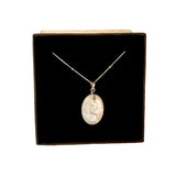 pendentif nacre