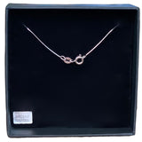 Pendentif " aigue marine "