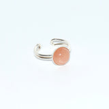 Bague " Bili " Pierre de soleil