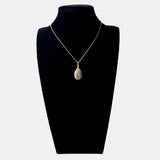 Pendentif agate du botswana