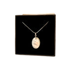 pendentif nacre