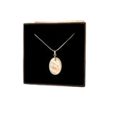 pendentif nacre