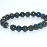 Bracelet " azurite " qualité AA