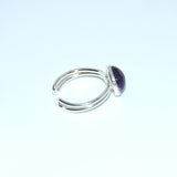 Bague " Bili " améthyste