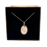 pendentif nacre