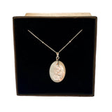 pendentif nacre