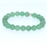 Bracelet aventurine verte