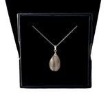 Pendentif agate du botswana