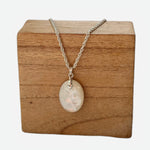 Pendentif nacre