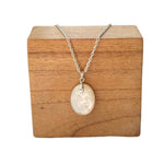 pendentif nacre