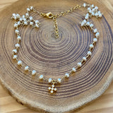 Collier lima croix