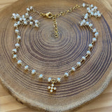 Collier lima croix