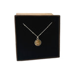 Pendentif unakite