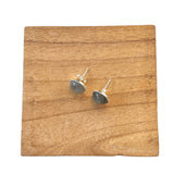 Boucles labradorite plate