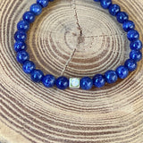 Sodalite 6 mm AA