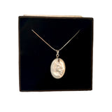 pendentif nacre