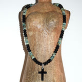 Collier homme "turaga"