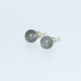 Boucles d’oreilles " Labra " 8 mm