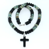 Collier homme "turaga"