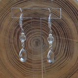 Boucles cristal JOY