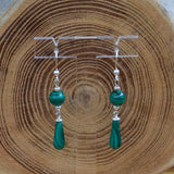 Boucles d'oreilles Mala