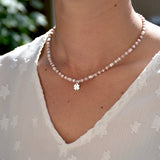 Collier " rhona"