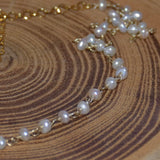 Collier lima croix