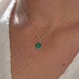 đź’• Coffret malachite đź’•