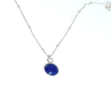 Pendentif " rond lapi "