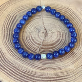 Sodalite 6 mm AA