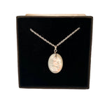 pendentif nacre