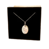 pendentif nacre