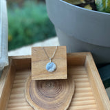 Pendentif " agate dendritique "