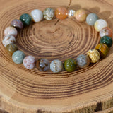 Bracelet en Jaspe