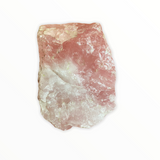 Quartz rose du brésil
