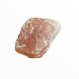 Quartz rose du brésil