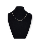 Collier lima croix