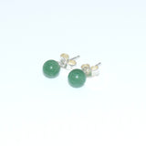 Bcoules d'oreilles " aventuria " 6 mm