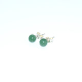 Bcoules d'oreilles " aventuria " 6 mm