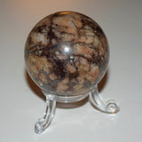 Calcite marron