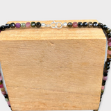 Collier tourmaline
