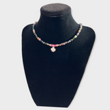 Collier tourmaline
