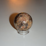 Calcite marron