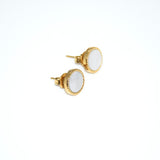 Boucles d’oreilles " Lya "
